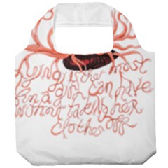 Foldable Grocery Recycle Bag 