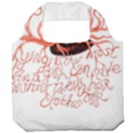 Panic At The Disco - Lying Is The Most Fun A Girl Have Without Taking Her Clothes Foldable Grocery Recycle Bag