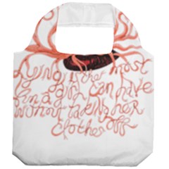 Foldable Grocery Recycle Bag 