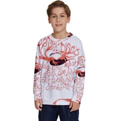 Kids  Crewneck Sweatshirt 