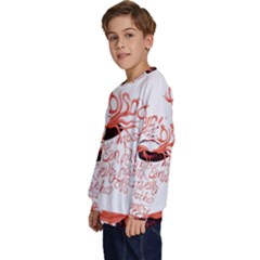Kids  Crewneck Sweatshirt 