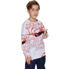 Kids  Crewneck Sweatshirt 