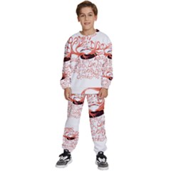 Kids  Sweatshirt set 