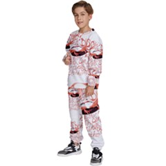 Kids  Sweatshirt set 
