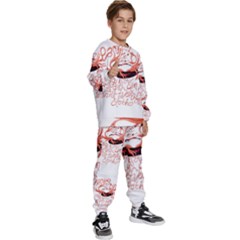 Kids  Sweatshirt set 