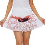 Panic At The Disco - Lying Is The Most Fun A Girl Have Without Taking Her Clothes Women s Skort