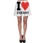 I love cherry Skater Skirt