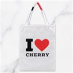 I love cherry Classic Tote Bag