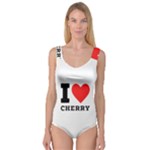 I love cherry Princess Tank Leotard 