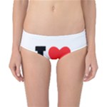 I love cherry Classic Bikini Bottoms