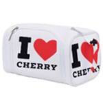 I love cherry Toiletries Pouch