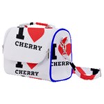 I love cherry Satchel Shoulder Bag