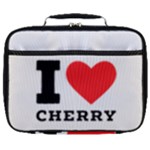 I love cherry Full Print Lunch Bag