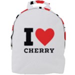 I love cherry Mini Full Print Backpack