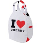 I love cherry Travel Backpack