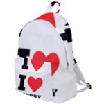 I love cherry The Plain Backpack