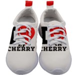 I love cherry Kids Athletic Shoes