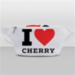 I love cherry Waist Bag 