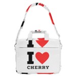 I love cherry MacBook Pro 16  Shoulder Laptop Bag