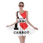 I love carrots  Skater Dress