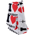 I love carrots  Travelers  Backpack