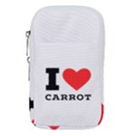 I love carrots  Waist Pouch (Large)