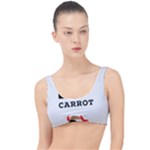 I love carrots  The Little Details Bikini Top