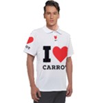 I love carrots  Men s Polo Tee