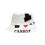 I love carrots  Bucket Hat (Kids)