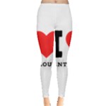 I love cantaloupe  Leggings 