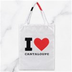 I love cantaloupe  Classic Tote Bag