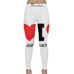 I love cantaloupe  Classic Yoga Leggings