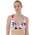 I love cantaloupe  Sweetheart Sports Bra