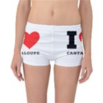 I love cantaloupe  Reversible Boyleg Bikini Bottoms