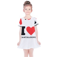 Kids  Simple Cotton Dress 