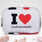 I love cantaloupe  Make Up Pouch (Small)