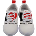 I love cantaloupe  Kids Athletic Shoes