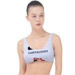 I love cantaloupe  The Little Details Bikini Top