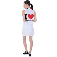 Women s Sleeveless Polo T-Shirt 