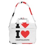 I love cantaloupe  MacBook Pro 16  Shoulder Laptop Bag