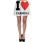 I love cannoli  Skater Skirt