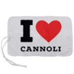 I love cannoli  Pen Storage Case (M)