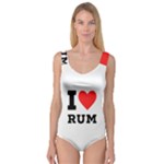 I love rum Princess Tank Leotard 