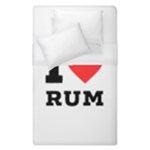 I love rum Duvet Cover (Single Size)