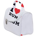 I love rum Satchel Handbag