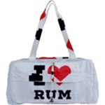 I love rum Multi Function Bag