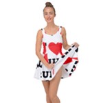 I love rum Inside Out Casual Dress