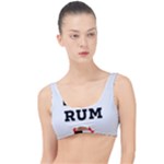 I love rum The Little Details Bikini Top