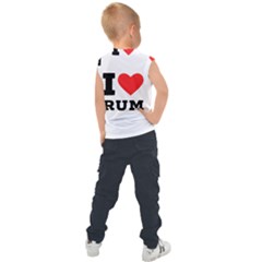 Kids  Sport Tank Top 