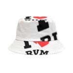 I love rum Inside Out Bucket Hat